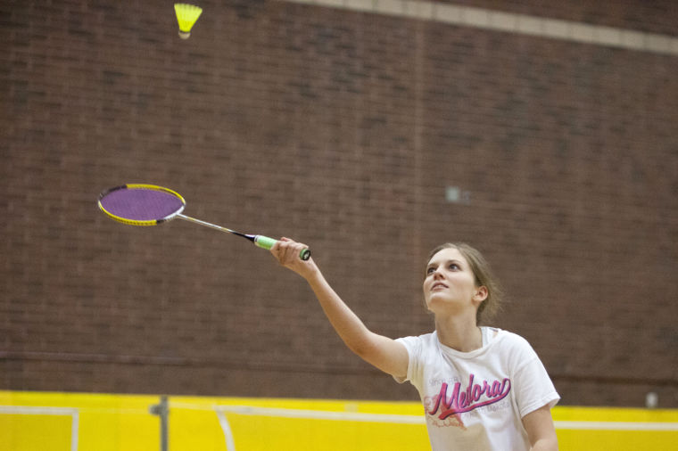 MP Badminton